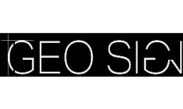 Geo Sign Logo: Küchen Stuttgart