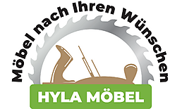 Interior Design HylaMöbel Logo: Küchen Unterschleißheim