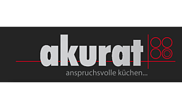 Akurat Küchen OHG Logo: Küchen Dormagen