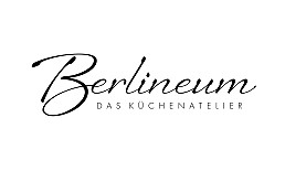 Berlineum Küchenatelier GmbH Logo: Küchen Berlin