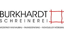 Schreinerei Bernd Burkhardt Logo: Küchen Loßburg
