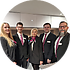 Hr. Miladinovic, Fr. Terletska, Hr. Baiamonte, Fr. Walther, Fr. Diekmann