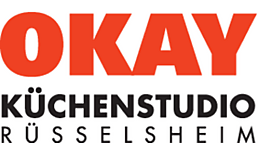 Okay-OHG Logo: Küchen Rüsselsheim