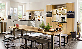  Zuordnung: Stil Landhausküchen, Planungsart L-Form-Küche