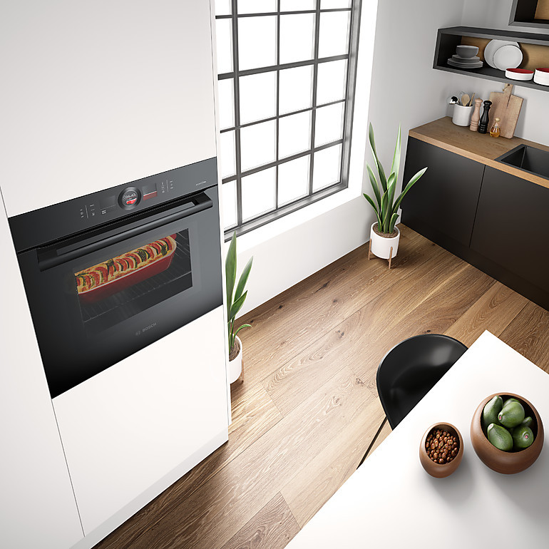 PerfectBake Backofen aus der Bosch accent line