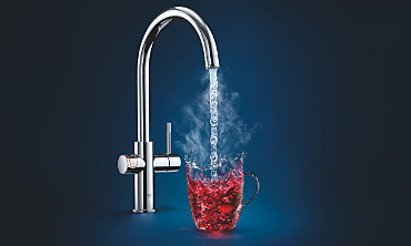 GROHE Red Wassersystem